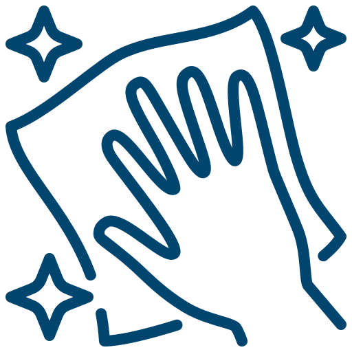 Die Glanzarbeiter Icon - Zuverlässig